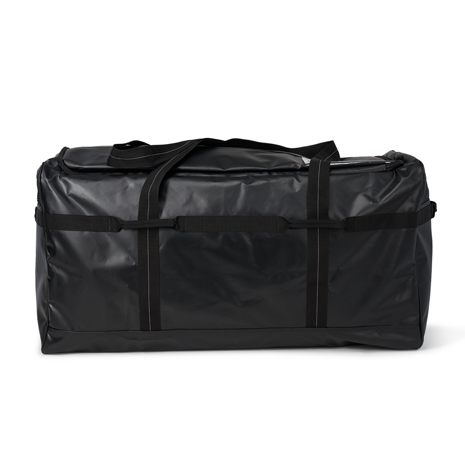 TEAM EQUIPMENT DUFFEL LARGE - BLACK