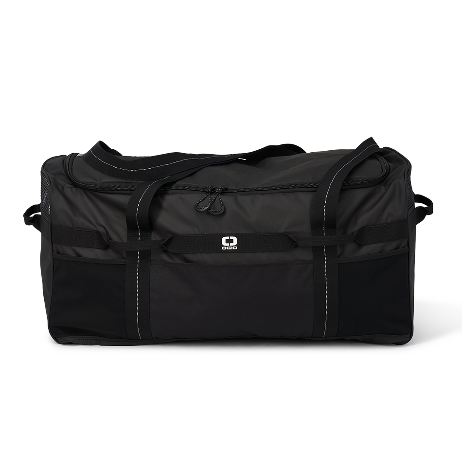 TEAM EQUIPMENT DUFFEL MEDIUM - BLACK