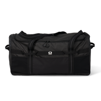 TEAM EQUIPMENT DUFFEL MEDIUM - BLACK