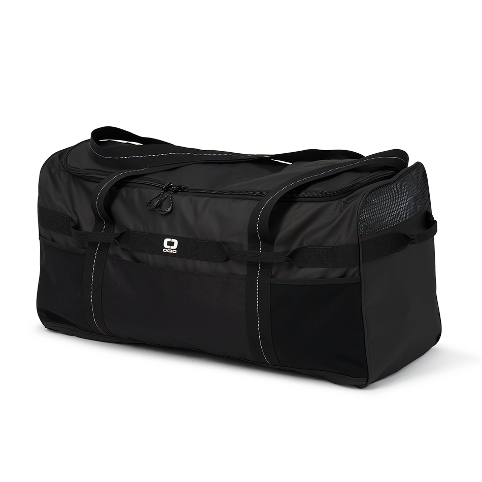 TEAM EQUIPMENT DUFFEL MEDIUM - BLACK