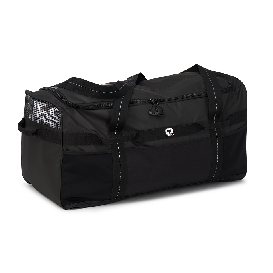 TEAM EQUIPMENT DUFFEL MEDIUM - BLACK