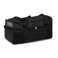 TEAM EQUIPMENT DUFFEL MEDIUM - BLACK