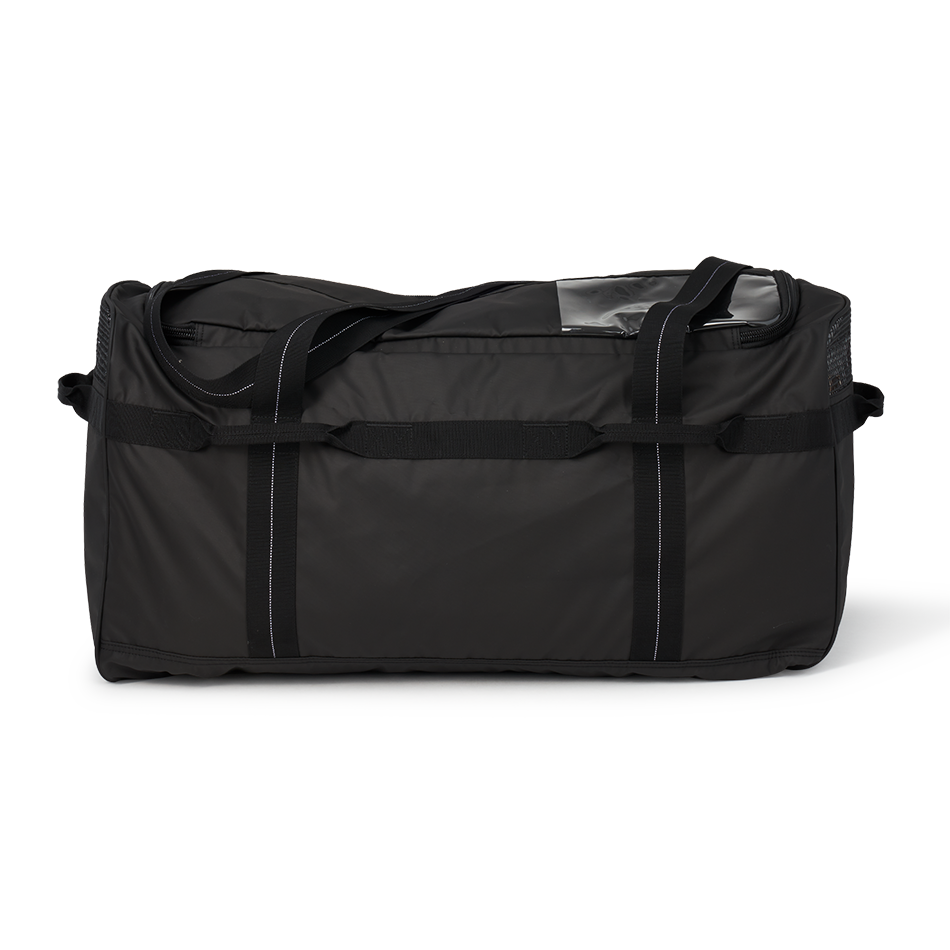 TEAM EQUIPMENT DUFFEL MEDIUM - BLACK