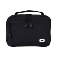 HANGING DOPP KIT - BLACK