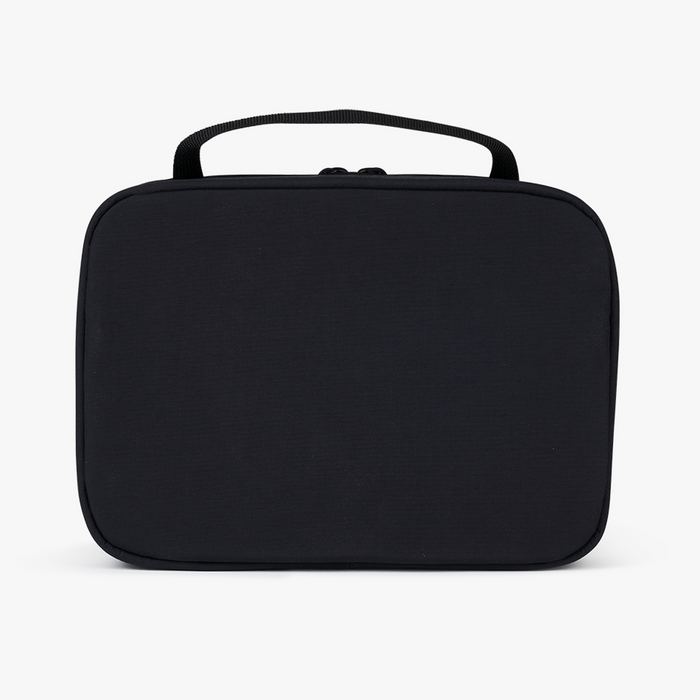 HANGING DOPP KIT - BLACK