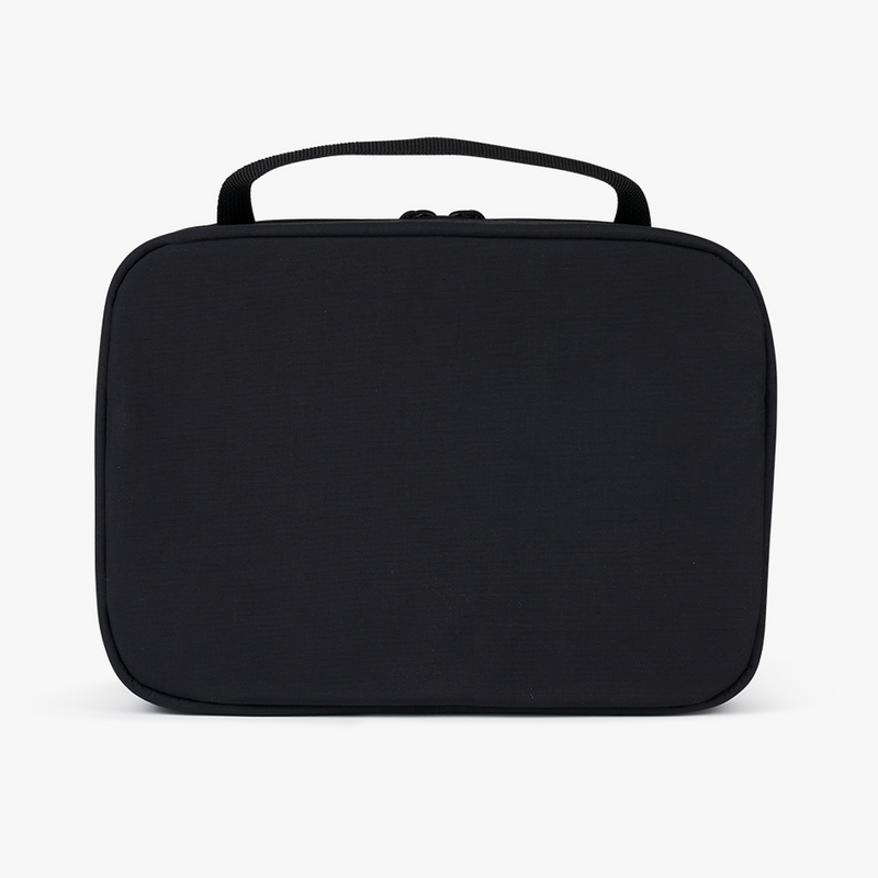 HANGING DOPP KIT - BLACK