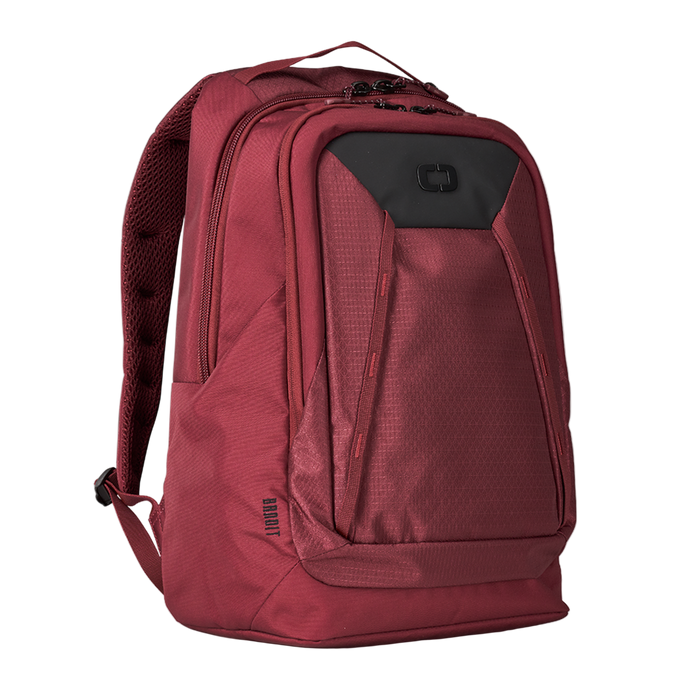 BANDIT PRO BACKPACK - BURGUNDY