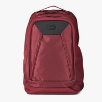 BANDIT PRO BACKPACK - BURGUNDY