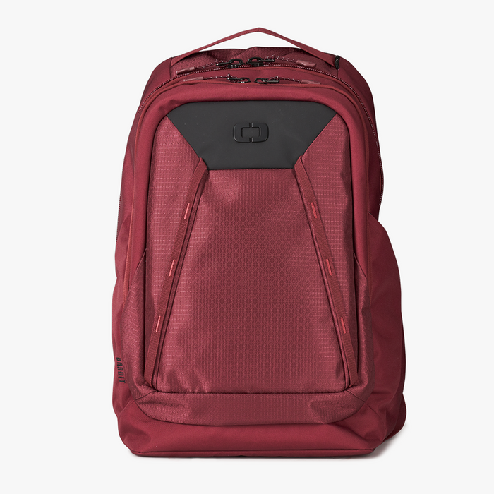 BANDIT PRO BACKPACK - BURGUNDY