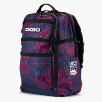 SKI CONVOY 630 - US SKI TEAM GEO FLAKE