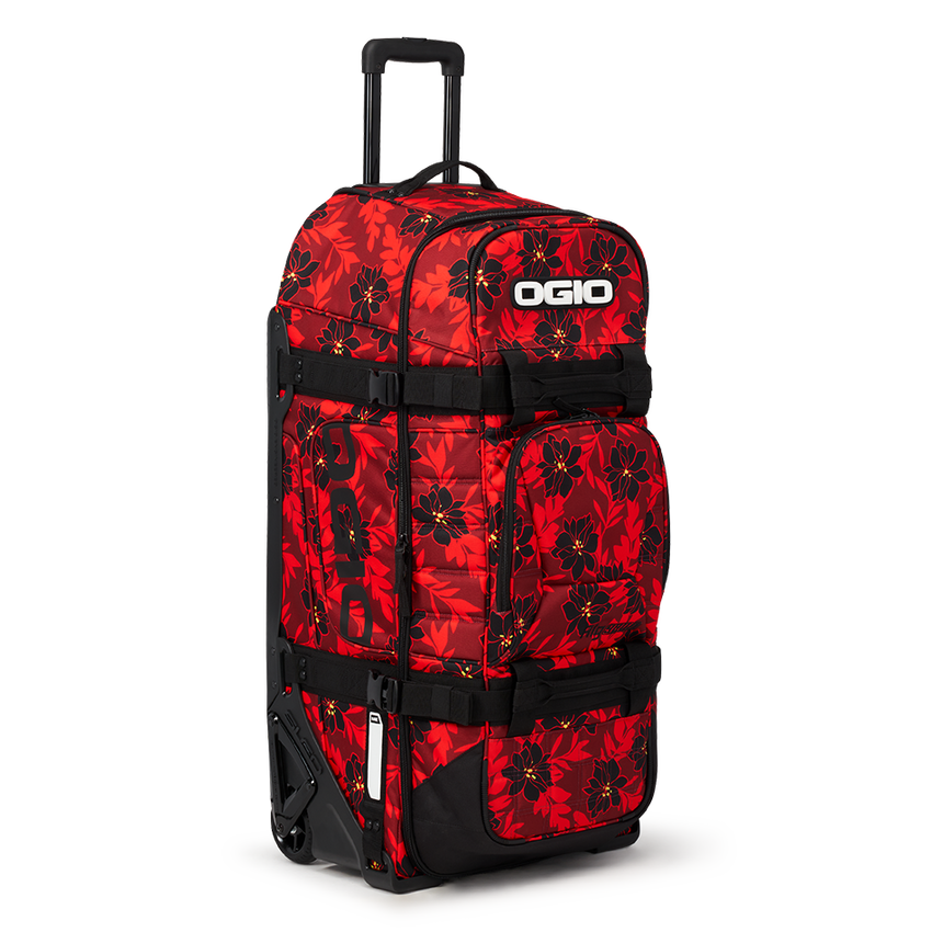 RIG 9800 - RED FLOWER PARTY