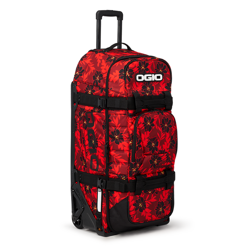 RIG 9800 - RED FLOWER PARTY