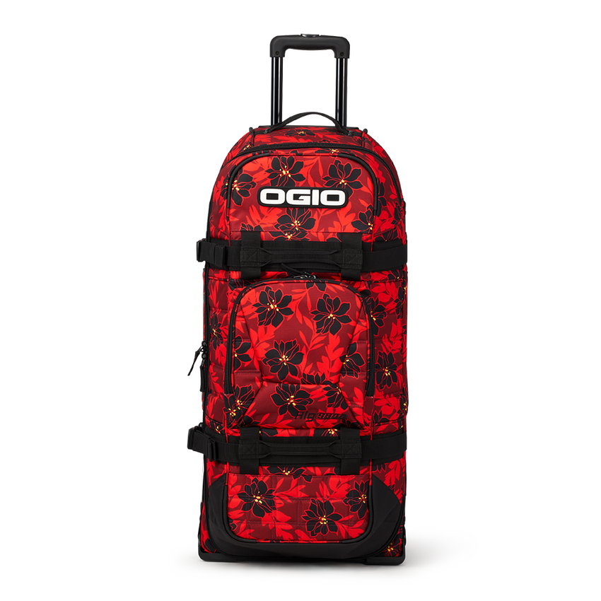 RIG 9800 - RED FLOWER PARTY