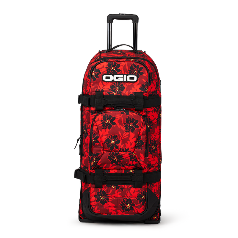 RIG 9800 - RED FLOWER PARTY