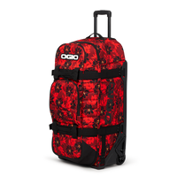 RIG 9800 - RED FLOWER PARTY