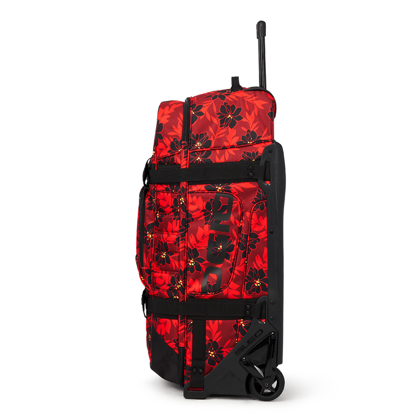 RIG 9800 - RED FLOWER PARTY