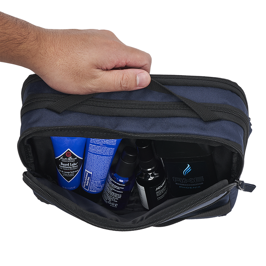 PACE PRO DOPP KIT - NAVY