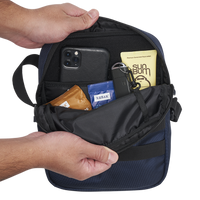 PACE PRO POUCH LARGE - BLACK