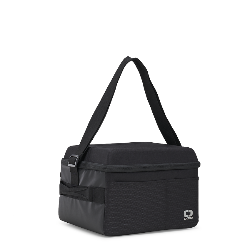 AERO 12 PACK COOLER - BLACK