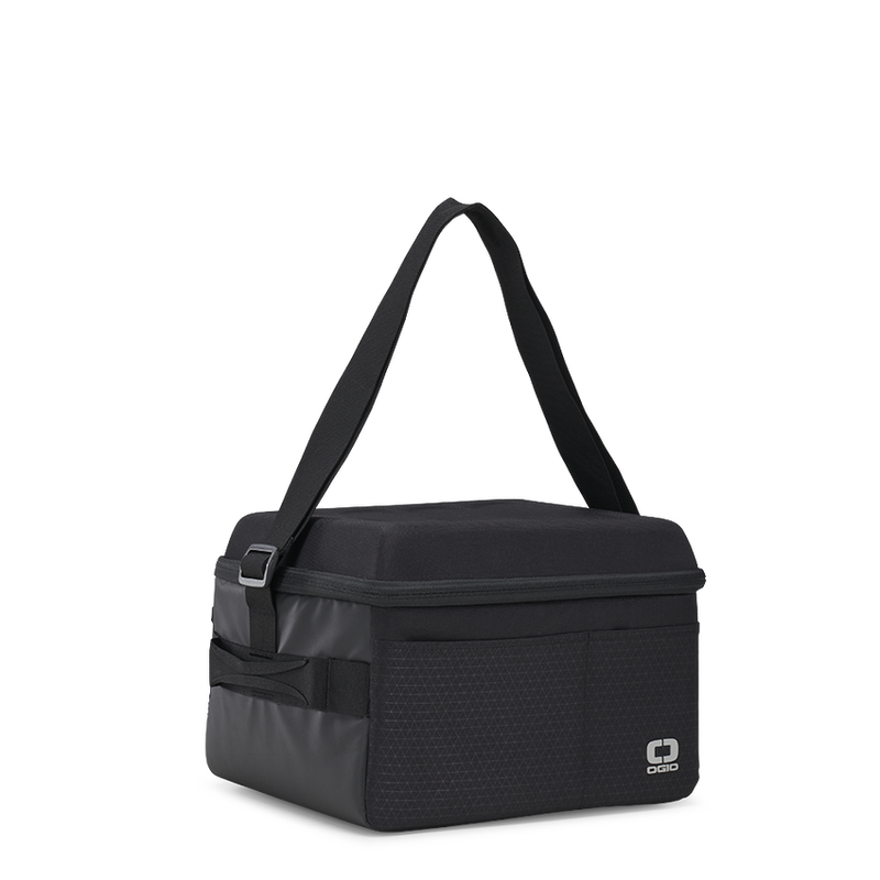 AERO 12 PACK COOLER - BLACK