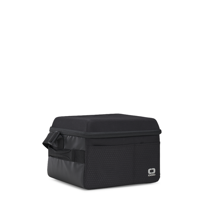 AERO 12 PACK COOLER - BLACK