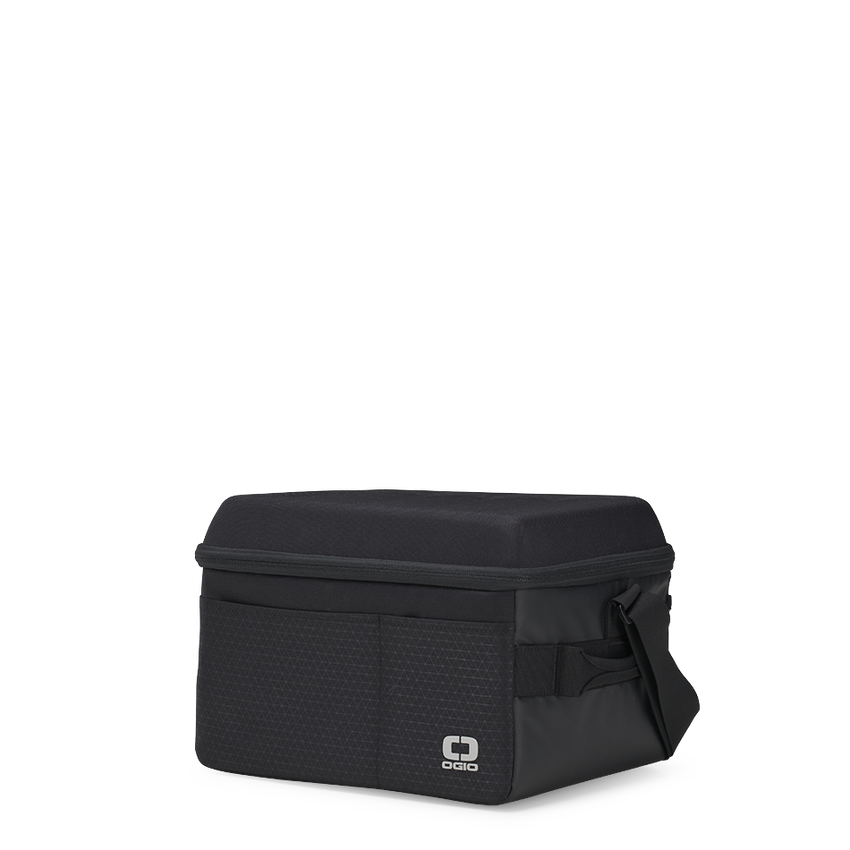 AERO 12 PACK COOLER - BLACK