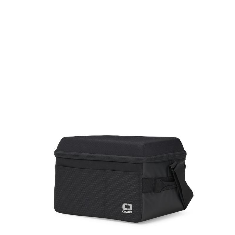 AERO 12 PACK COOLER - BLACK