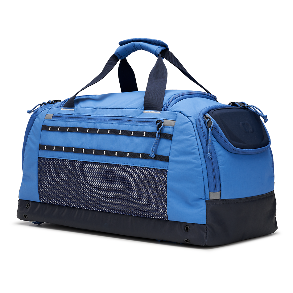 FITNESS DUFFEL 35L - COBALT
