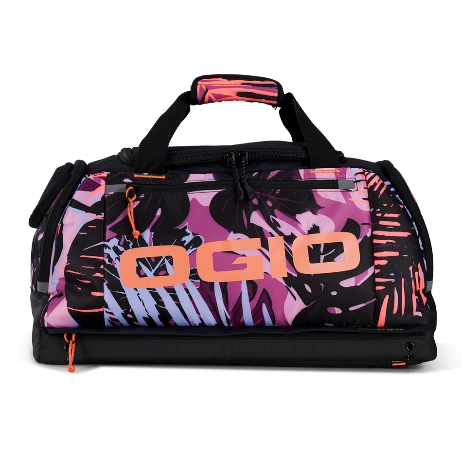 FITNESS DUFFEL 35L - MIDNIGHT