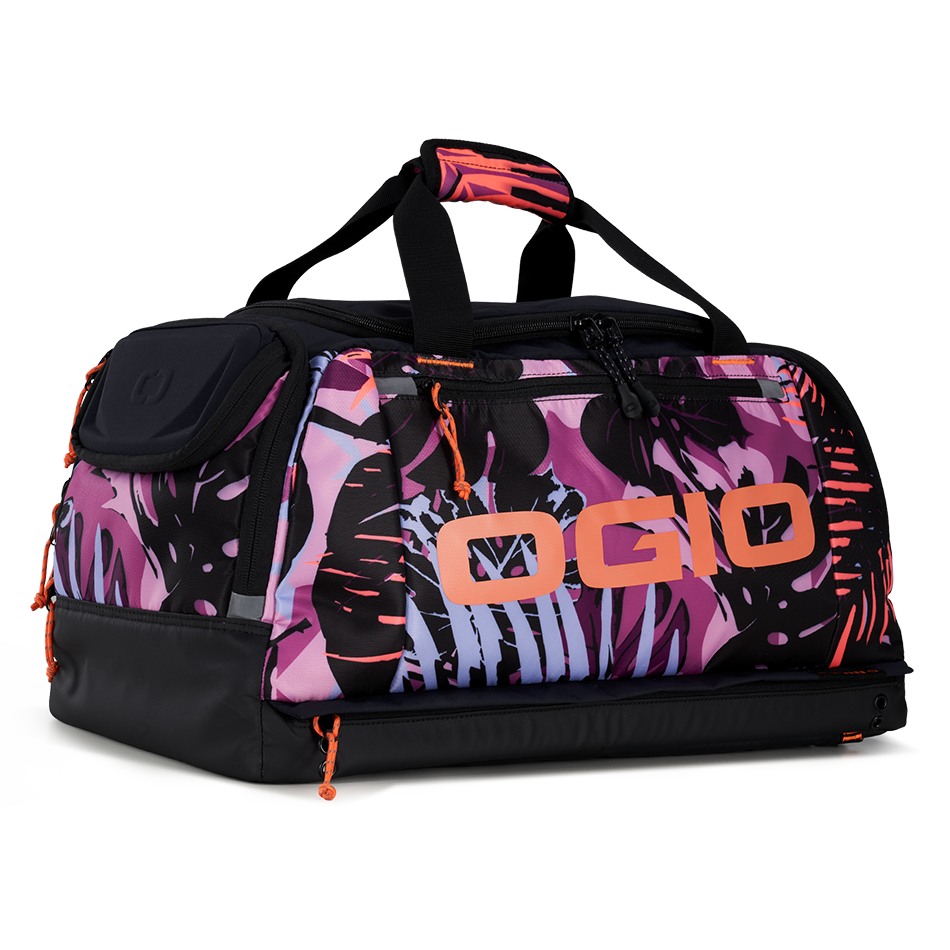 FITNESS DUFFEL 35L - MIDNIGHT