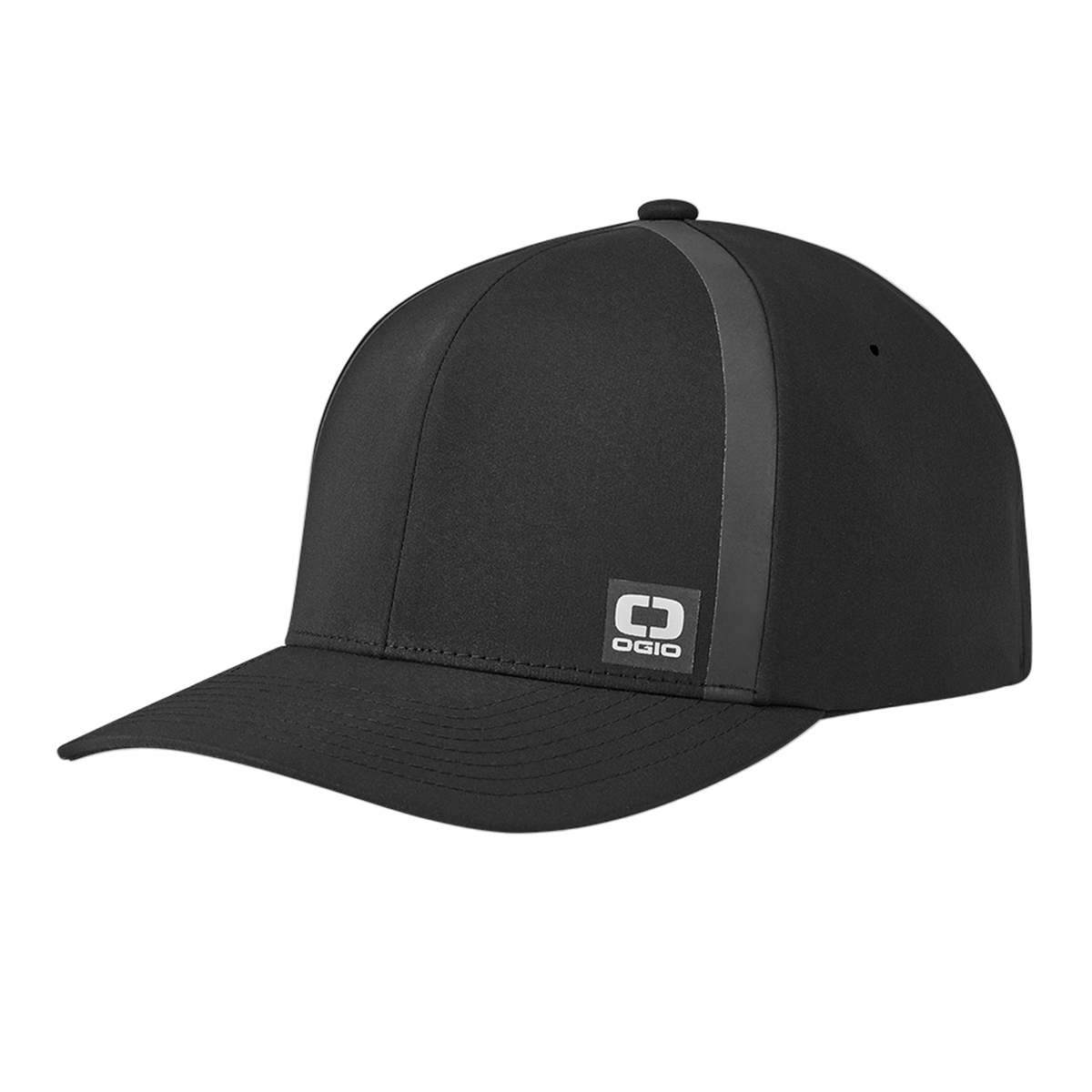 CORE DELTA HAT - BLACK