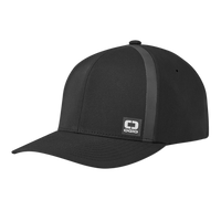 CORE DELTA HAT - BLACK