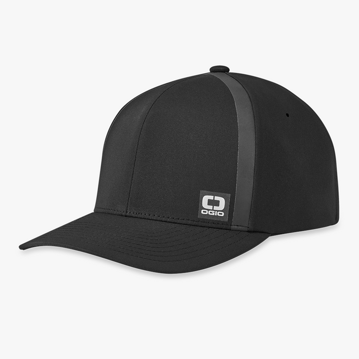 CORE DELTA HAT - BLACK