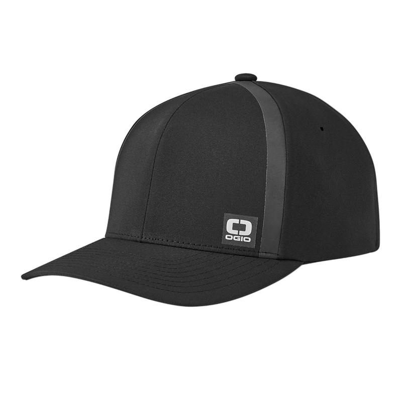 CORE DELTA HAT - BLACK