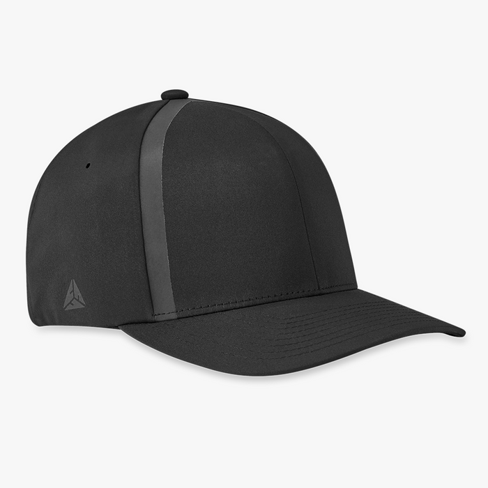 CORE DELTA HAT - BLACK