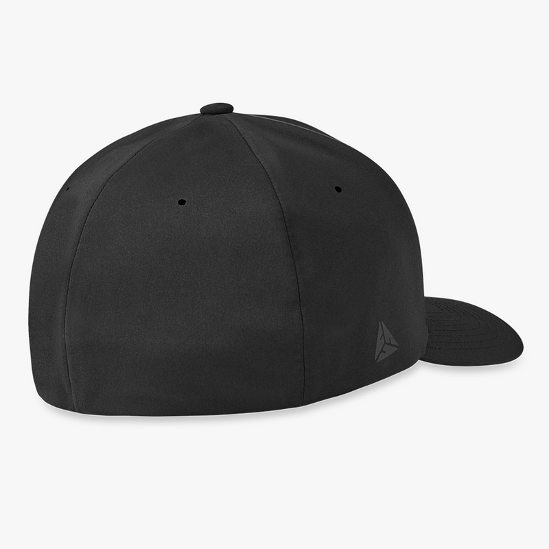 CORE DELTA HAT - BLACK