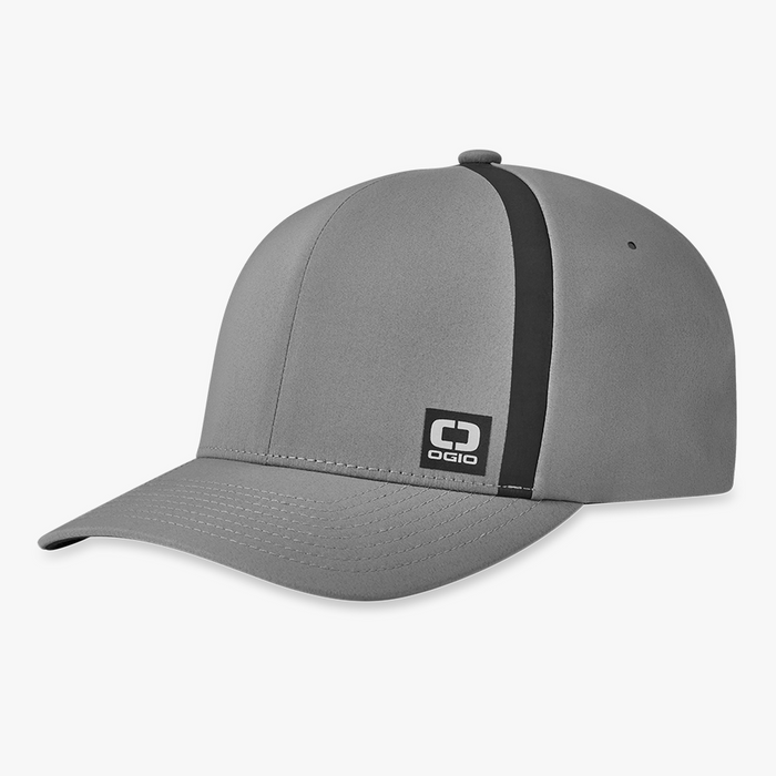 CORE DELTA HAT - GRAY