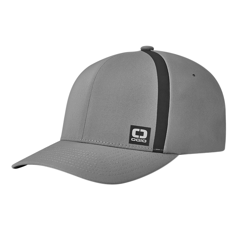 CORE DELTA HAT - GRAY