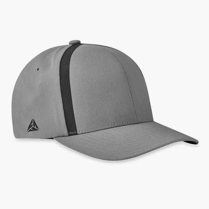 CORE DELTA HAT - GRAY