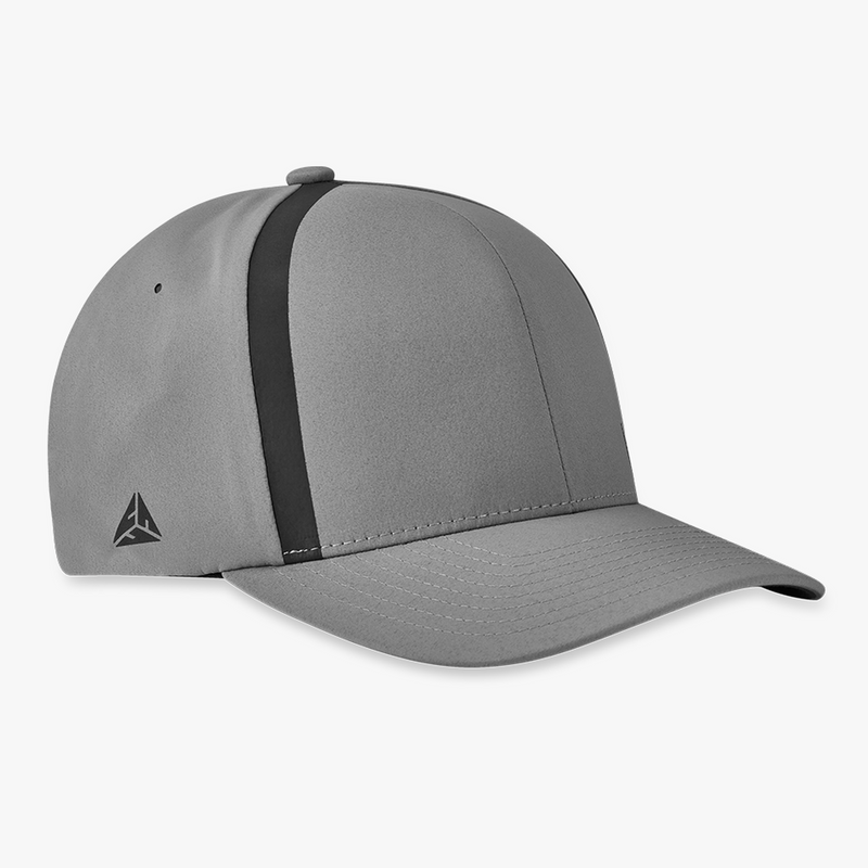CORE DELTA HAT - GRAY