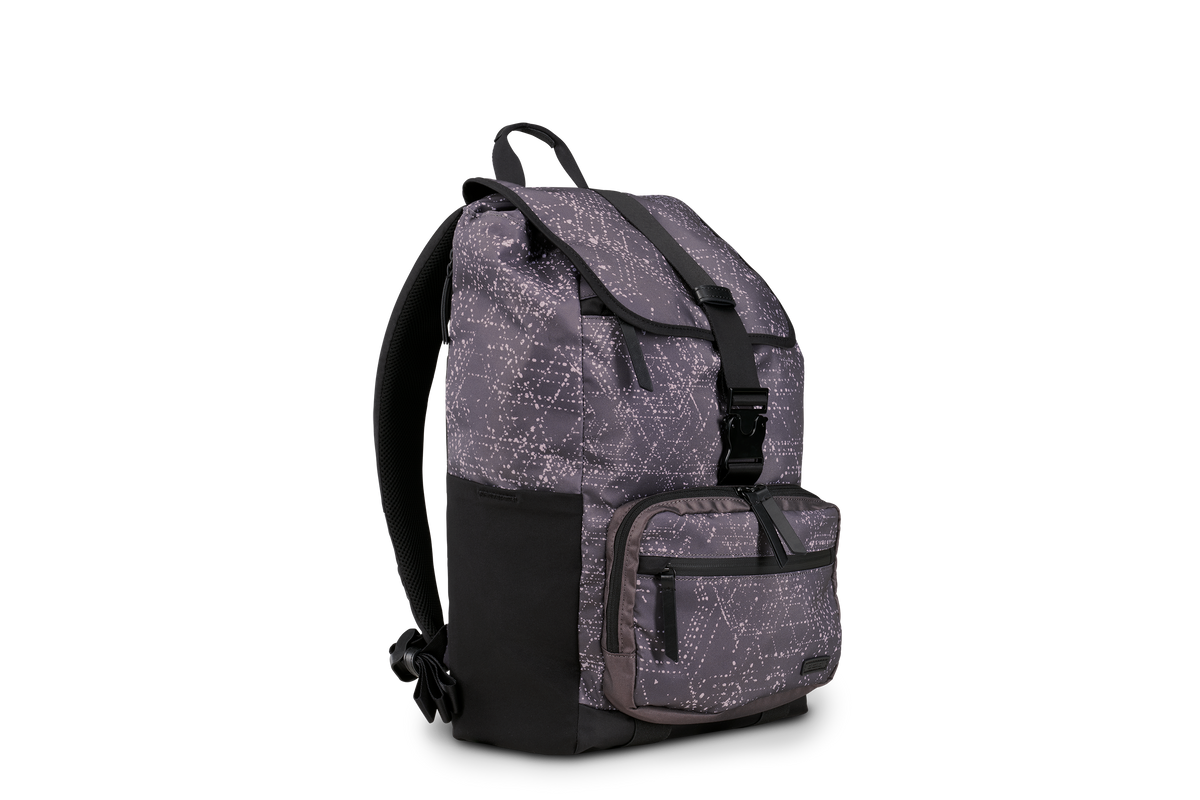 XIX BACKPACK - SMOKE NOVA
