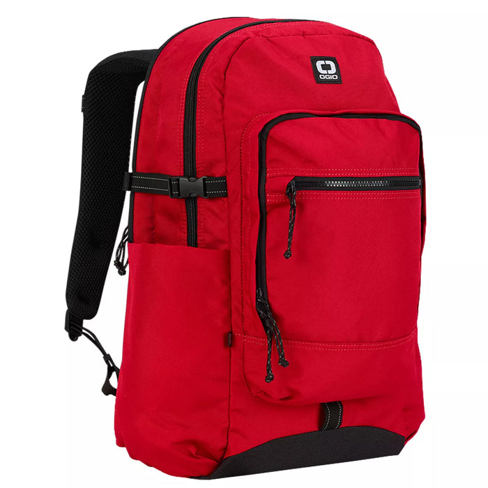 ALPHA CORE RECON 220 BACKPACK - RED