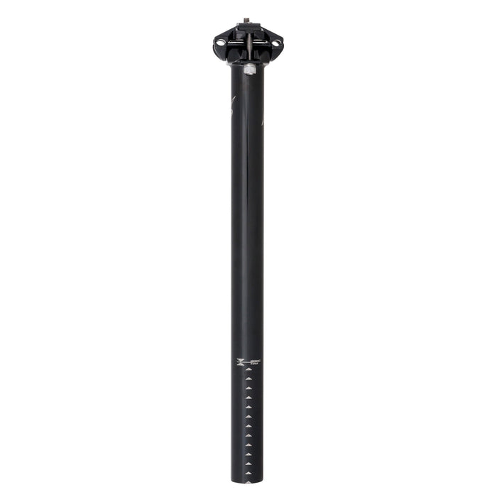 Azonic Pin It Seat Post 27.2 Black