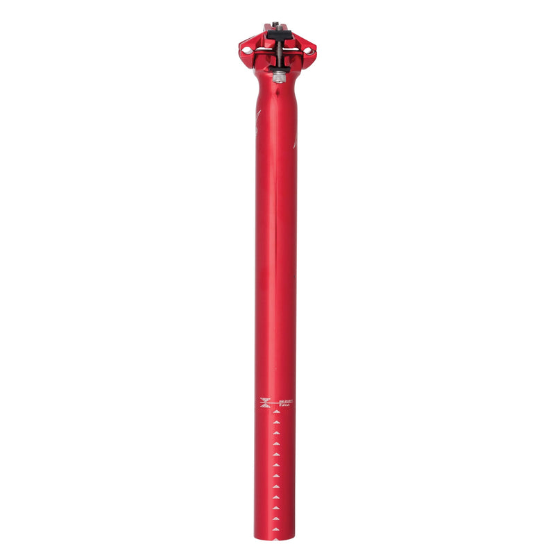 Azonic Pin It Seat Post 31.6 Red