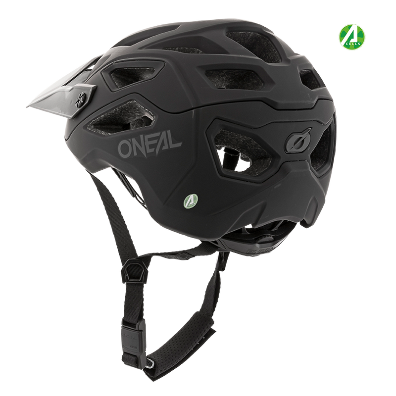 acne bike helmet Pike Helmet Black – O'NEAL