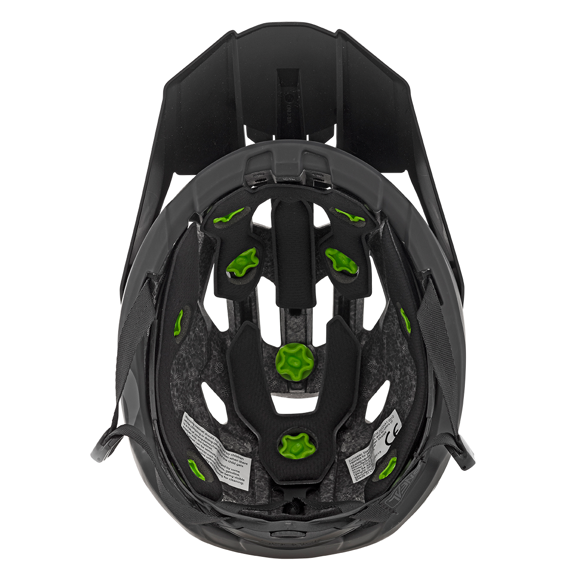 acne bike helmet Pike Helmet Black – O'NEAL
