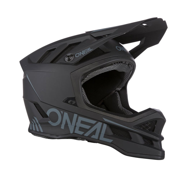 Blade Polyacrylite Helmet Solid Black - CYCLING