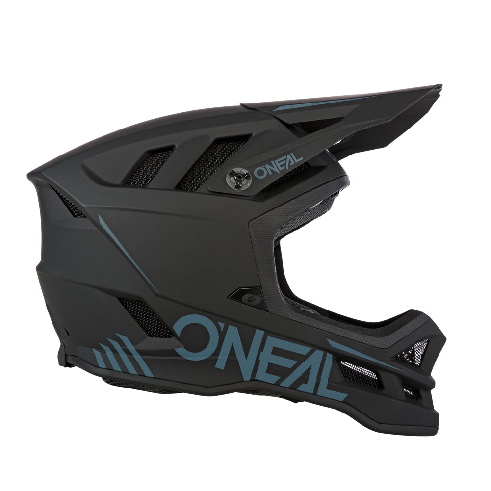 Blade Polyacrylite Helmet Solid Black - CYCLING