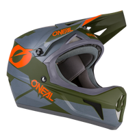 SONUS Deft Helmet | GRAY/OLIVE - CYCLING