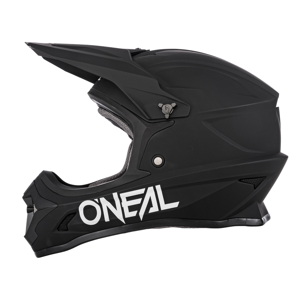 1 SRS Youth Solid Helmet Black – O'NEAL